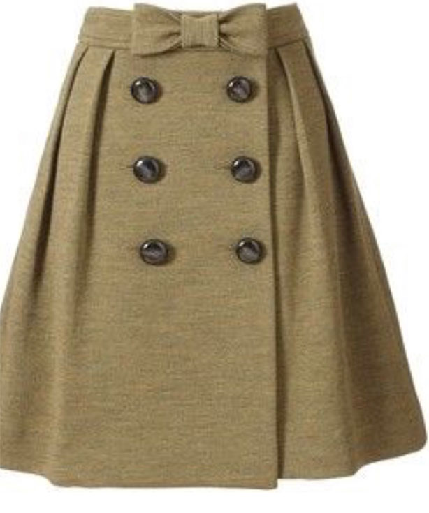 Olive Skirt