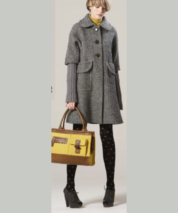 Wool Coat